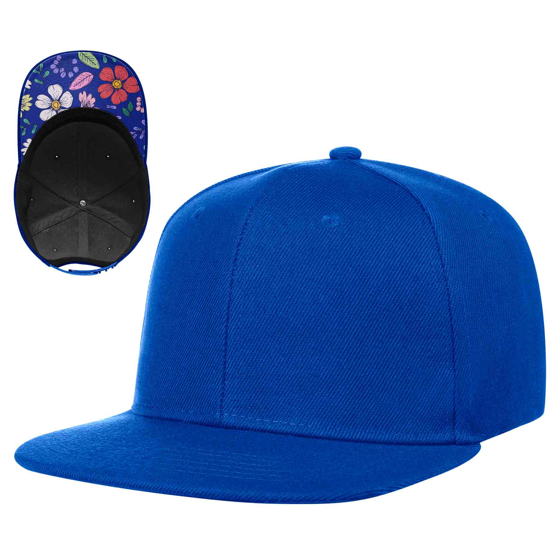 FlyFlyPromos - 6 Panels Baseball Caps Image 8 - Promotional Product